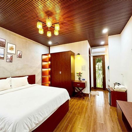 Vuon Tra Homestay Mang Den Kon Von Kla Exterior photo